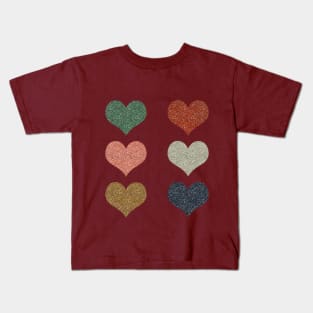 hearts Kids T-Shirt